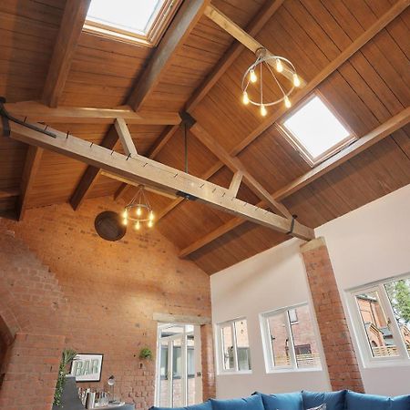 Victorian Retreat In Liverpool Knowsley Esterno foto