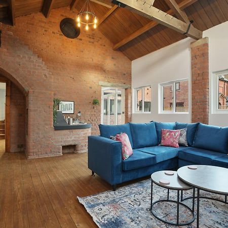 Victorian Retreat In Liverpool Knowsley Esterno foto