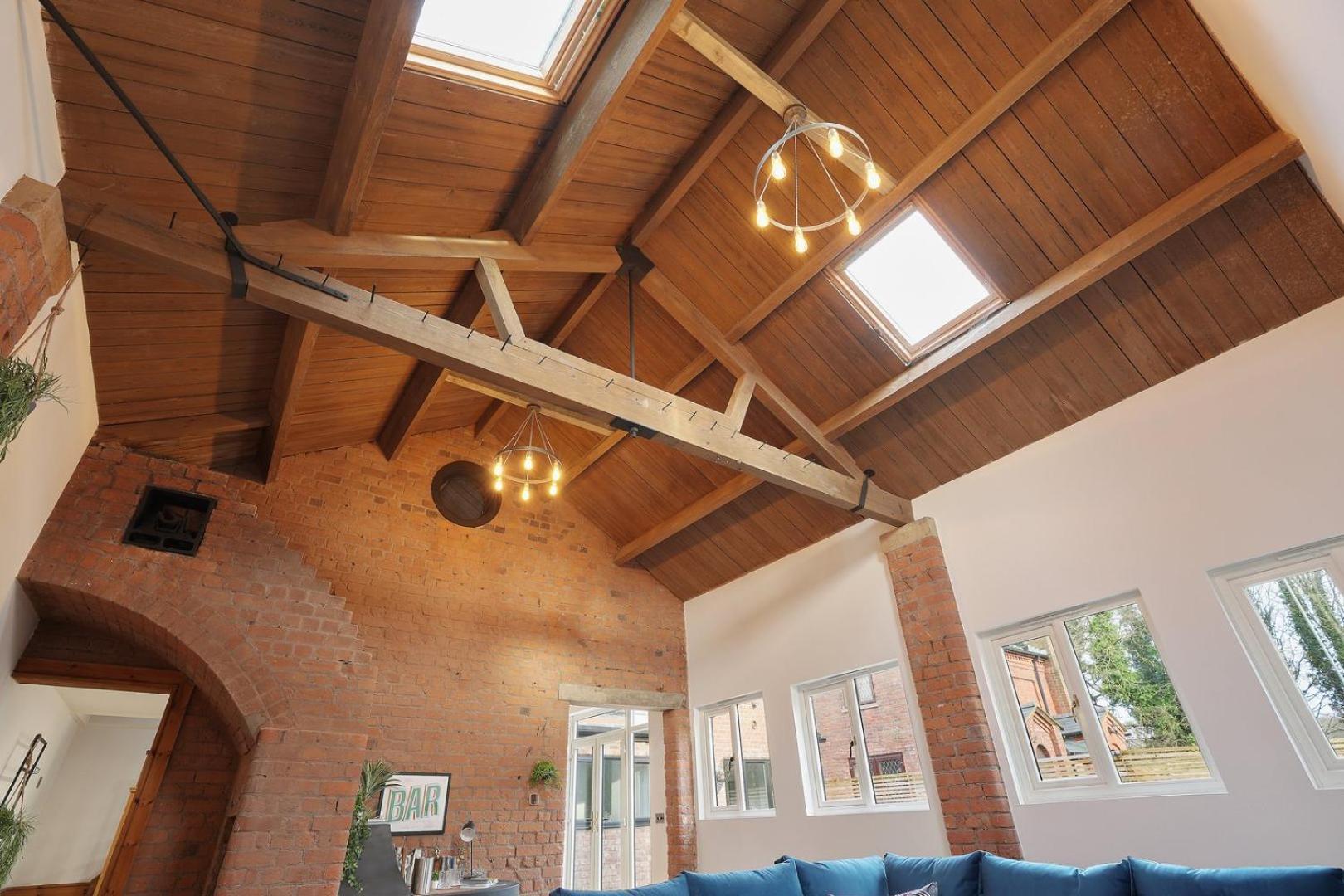 Victorian Retreat In Liverpool Knowsley Esterno foto