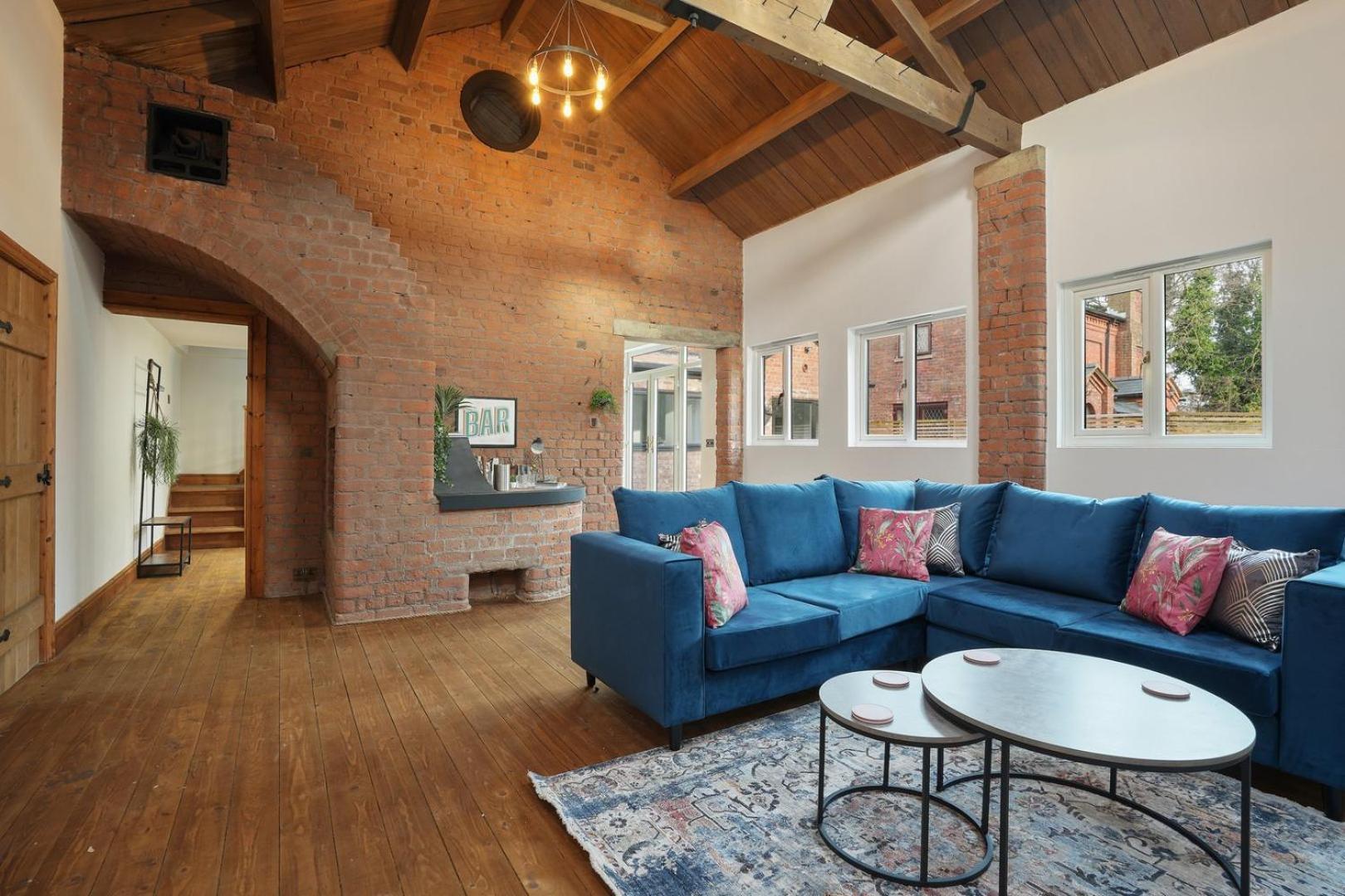 Victorian Retreat In Liverpool Knowsley Esterno foto