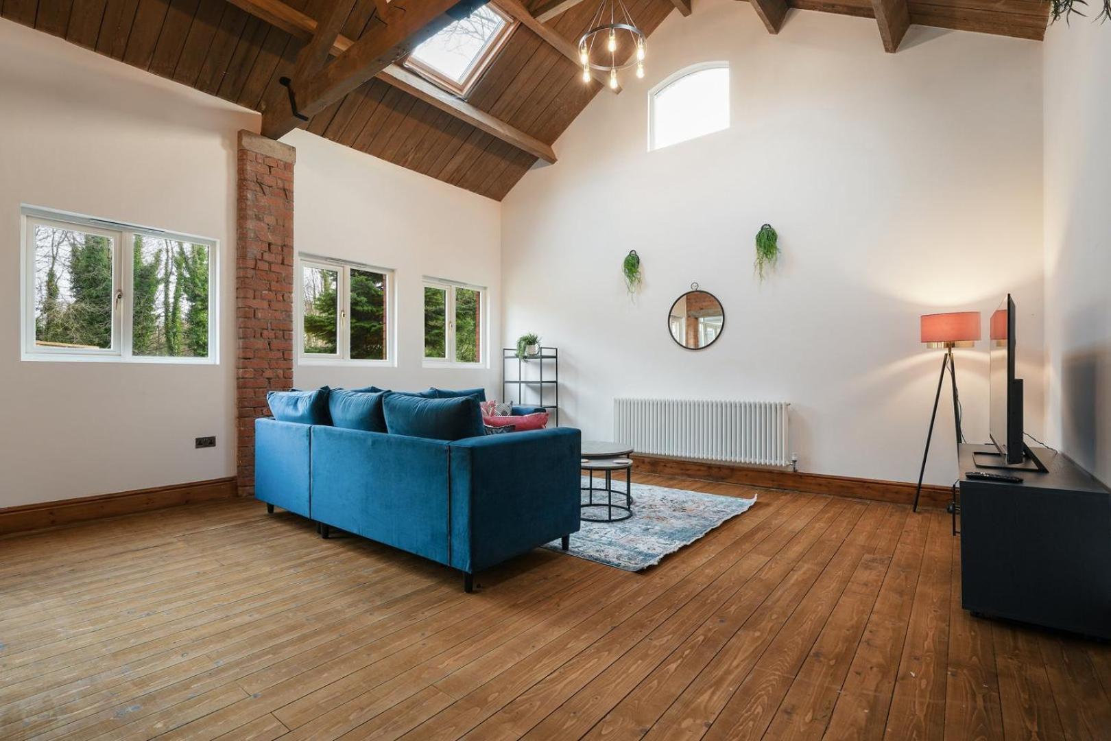 Victorian Retreat In Liverpool Knowsley Esterno foto