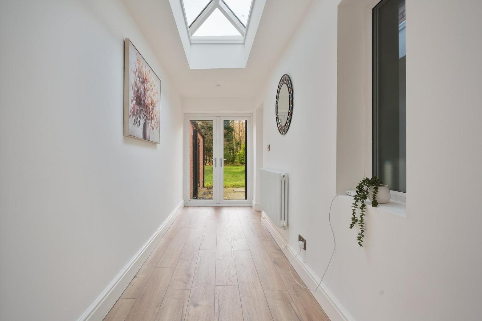 Victorian Retreat In Liverpool Knowsley Esterno foto